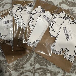 Baby shower banners 4 packs